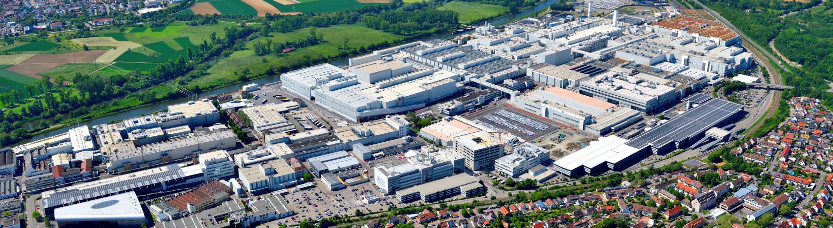 Audi, Neckarsulm will become a centre of competency for batteries in Europe