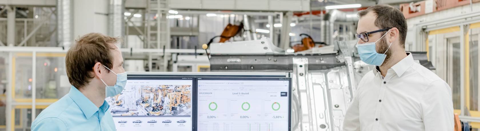 Audi: l'intelligenza artificiale per controllare la qualità della produzione