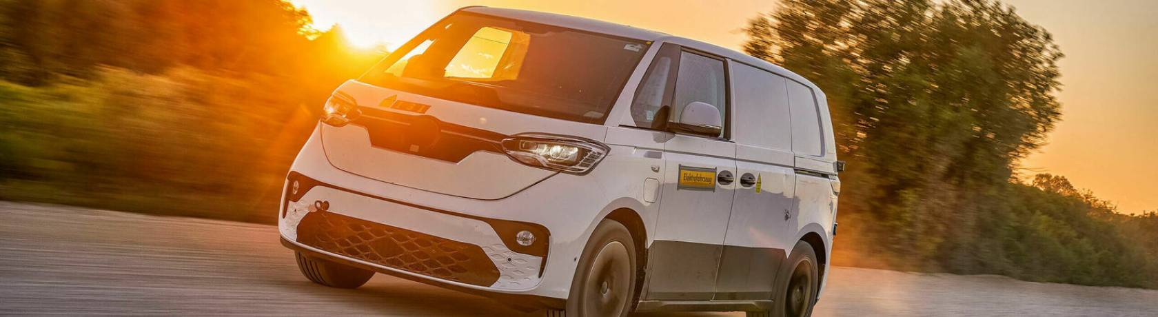 Rigorous testing at different latitudes for Volkswagen ID. Buzz 