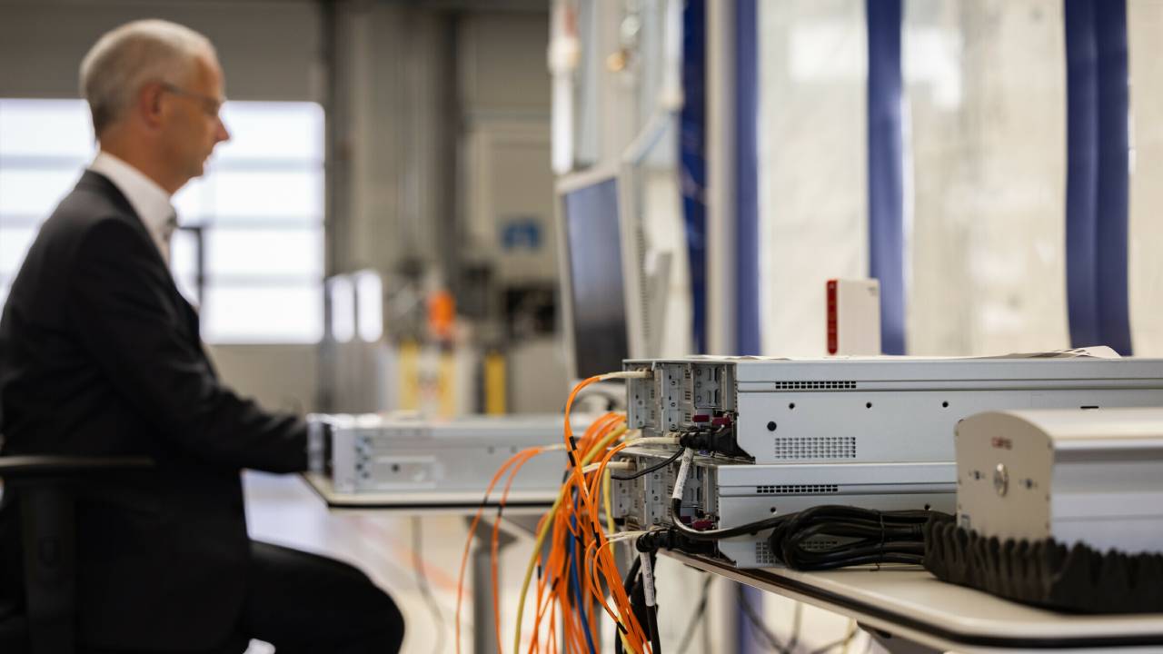 Dai PC industriali ai server collegati al cloud, Audi innova la produzione